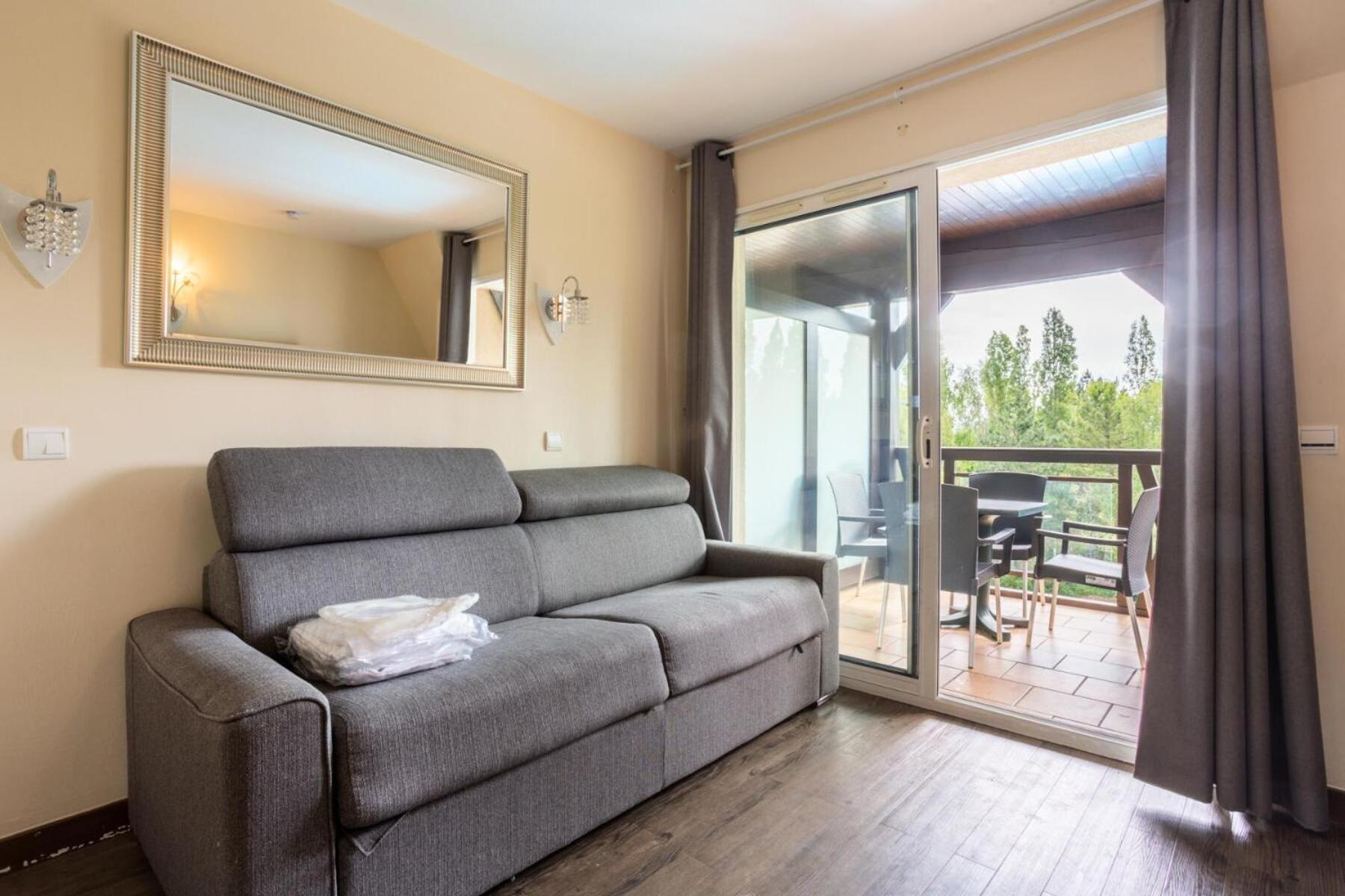 La Residence Du Golf - Maeva Home - Appartement Avec Balcon 2 Pieces 4 Personnes - Selection - Super Home Mae-5438 ドーヴィル エクステリア 写真
